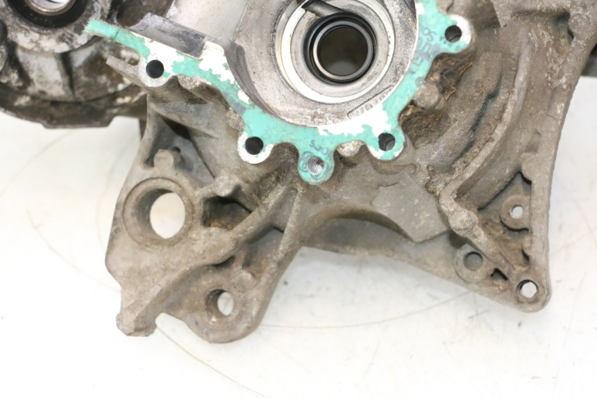 photo de ENGINE CRANKCASE PEUGEOT LUDIX ONE 50 (2004 - 2013) - Spare part profile view
