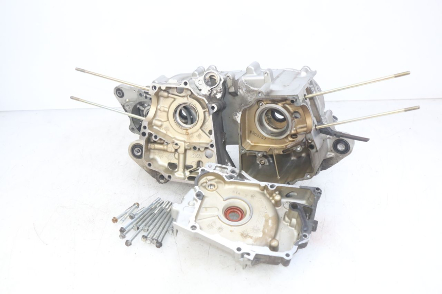 photo de ENGINE LOWER CASING SYM MIO 50 (2011 - 2017) - Component detail