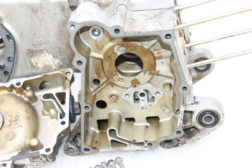photo de ENGINE CRANKCASE SYM MIO 50 (2005 - 2010) - Supplementary product photo