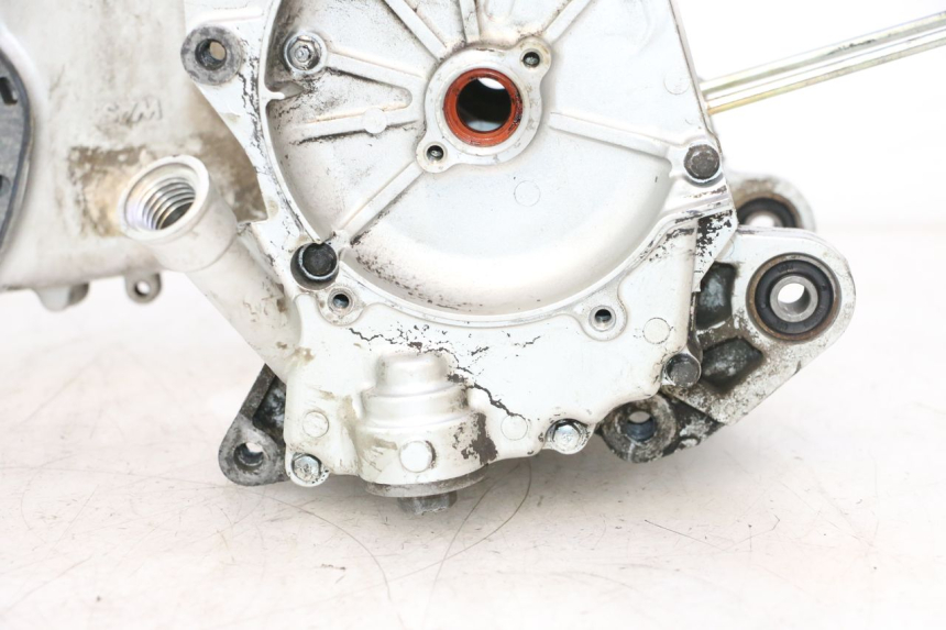 photo de ENGINE CRANKCASE SYM MIO 50 (2005 - 2010) - Fixing points details