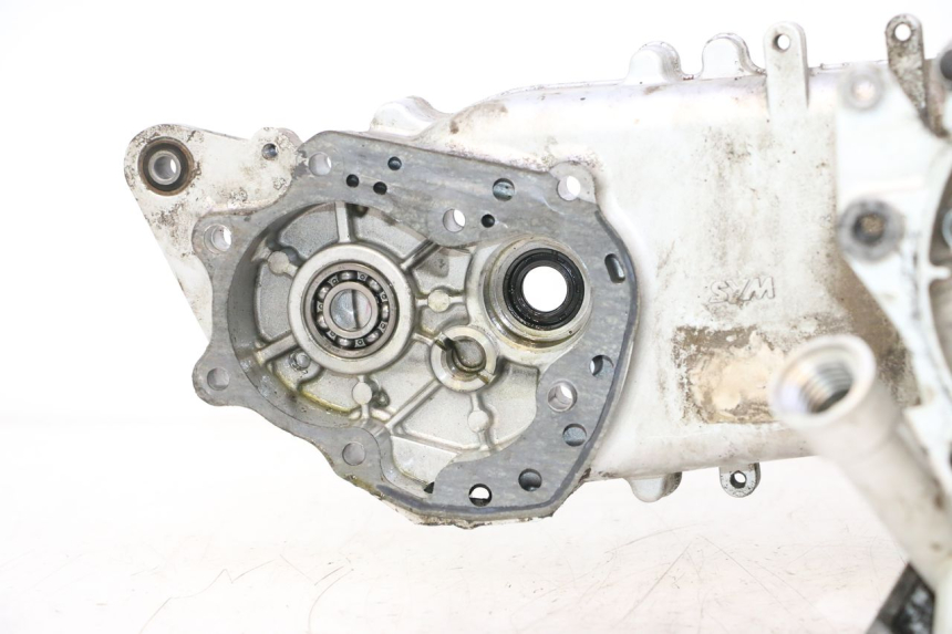 photo de ENGINE CRANKCASE SYM MIO 50 (2005 - 2010) - Surface and material condition