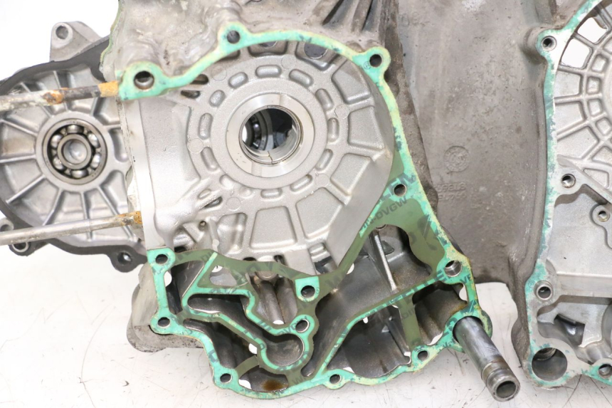 photo de ENGINE CRANKCASE PIAGGIO MP3 LT 300 (2010 - 2016) - Technical close-up