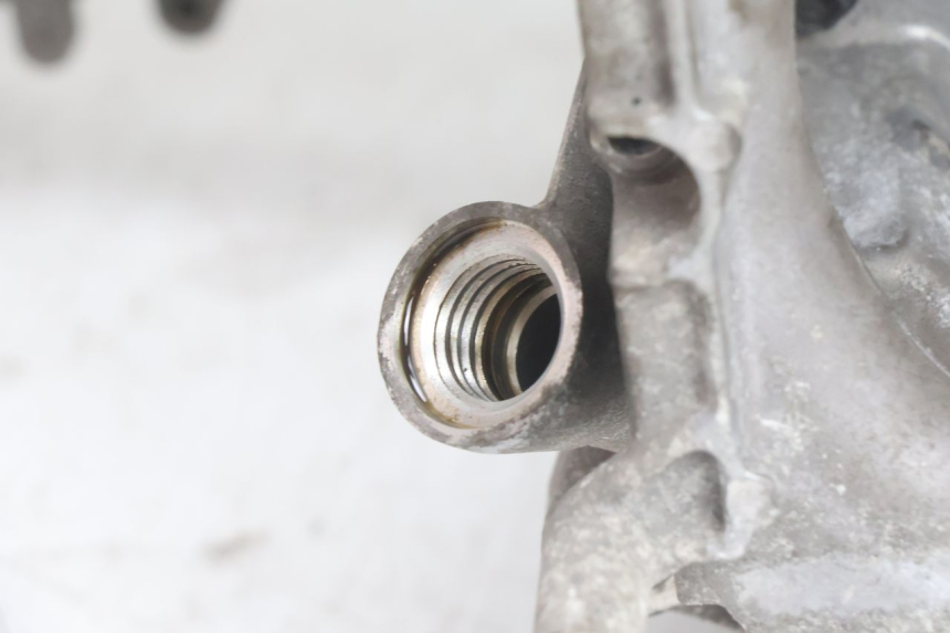 photo de ENGINE CRANKCASE YAMAHA N-MAX NMAX 125 (2021 - 2024) - Surface and material condition