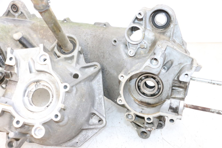 photo de ENGINE CRANKCASE YAMAHA NEO'S NEOS 2T 50 (1998 - 2007) - Zoom on usage condition