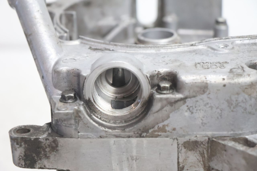 photo de ENGINE CRANKCASE KYMCO LIKE 4T 50 (2019 - 2025) - Focus on structure