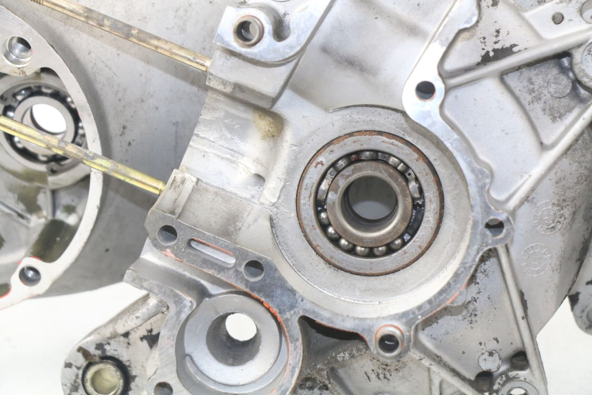 photo de ENGINE CRANKCASE PIAGGIO NEW TYPHOON 50 (2010 - 2017) - Focus on structure