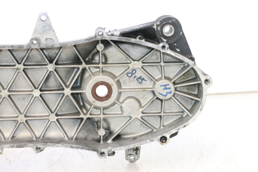 photo de ENGINE LOWER CASING PIAGGIO NEW TYPHOON 50 (2018 - 2021) - Markings and original references