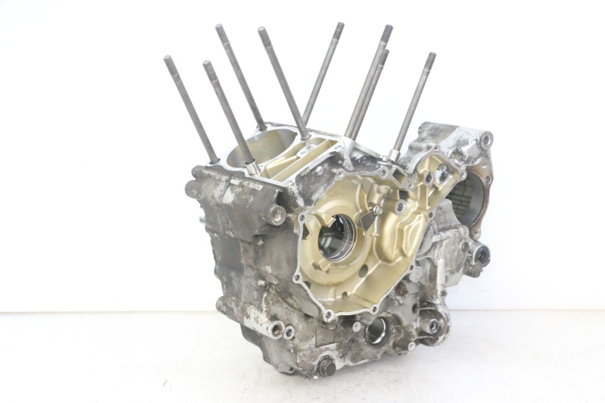 photo de ENGINE CRANKCASE HONDA NTV DEAUVILLE ABS 700 (2007 - 2016) - Main view