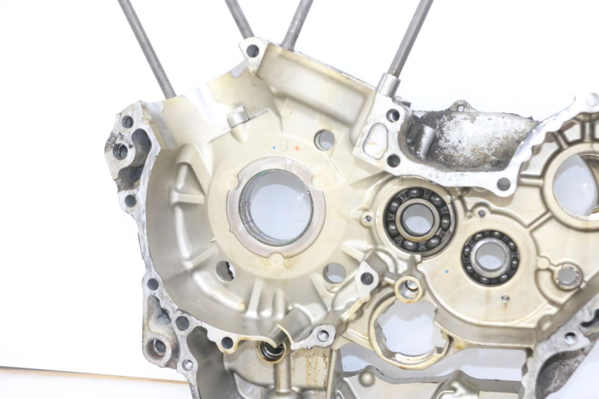 photo de ENGINE CRANKCASE HONDA NTV DEAUVILLE ABS 700 (2007 - 2016) - Focus on structure