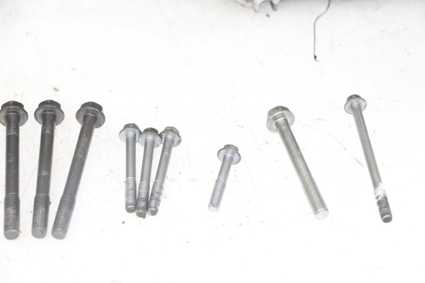 photo de ENGINE CRANKCASE HONDA NTV DEAUVILLE ABS 700 (2007 - 2016) - Component detail