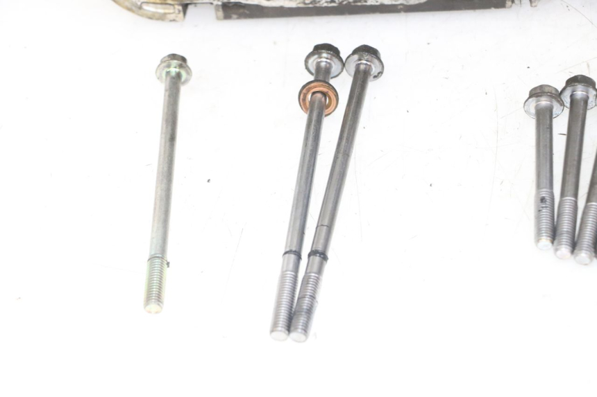 photo de ENGINE CRANKCASE HONDA NTV DEAUVILLE ABS 700 (2007 - 2016) - Alternative perspective