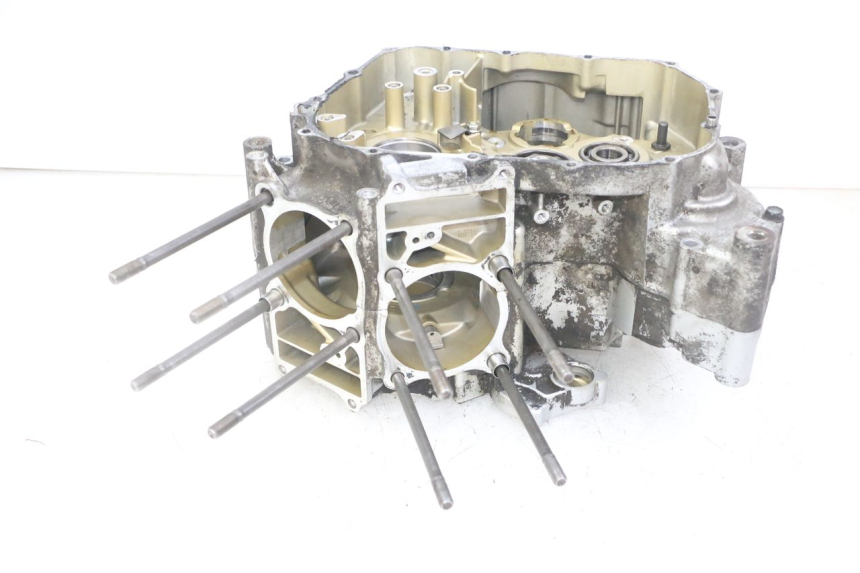 photo de ENGINE CRANKCASE HONDA NTV DEAUVILLE ABS 700 (2007 - 2016) - Checked used part