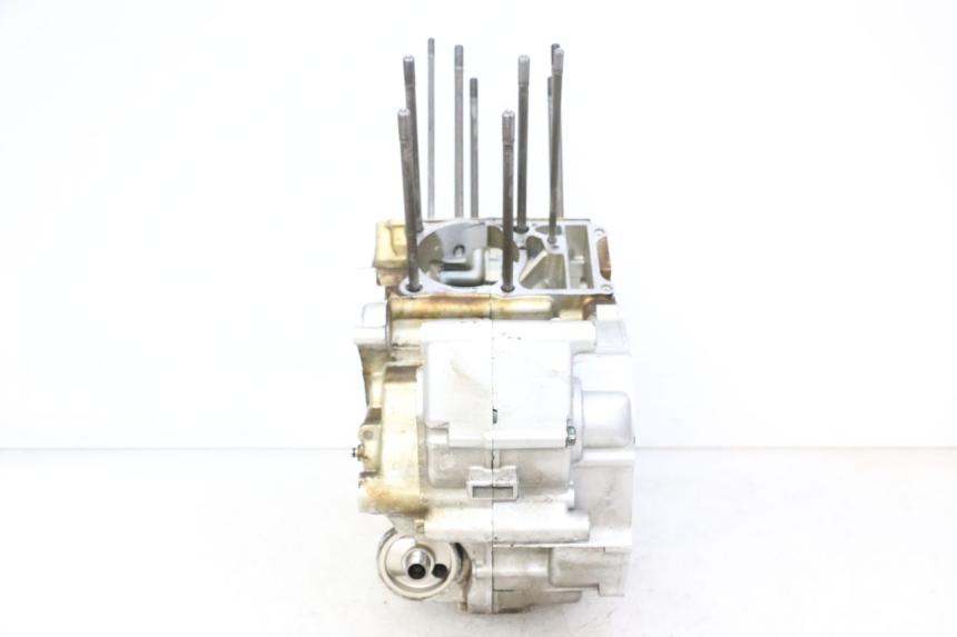 photo de ENGINE CRANKCASE HONDA NTV DEAUVILLE 650 (2001 - 2006) - Technical close-up