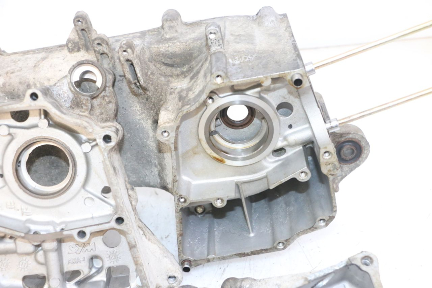 photo de ENGINE CRANKCASE SYM ORBIT 2 4T 50 (2008 - 2017) - Zoom on usage condition
