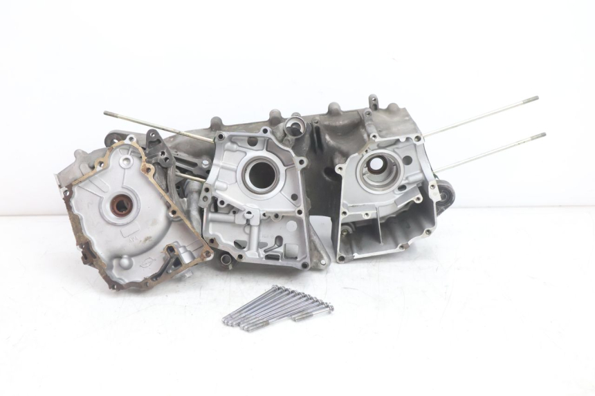 photo de ENGINE CRANKCASE SYM ORBIT III 3 4T 50 (2021 - 2025) - Main view