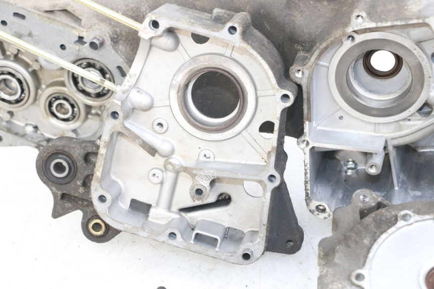 photo de ENGINE CRANKCASE SYM ORBIT 50 (2008 - 2010) - Focus on structure