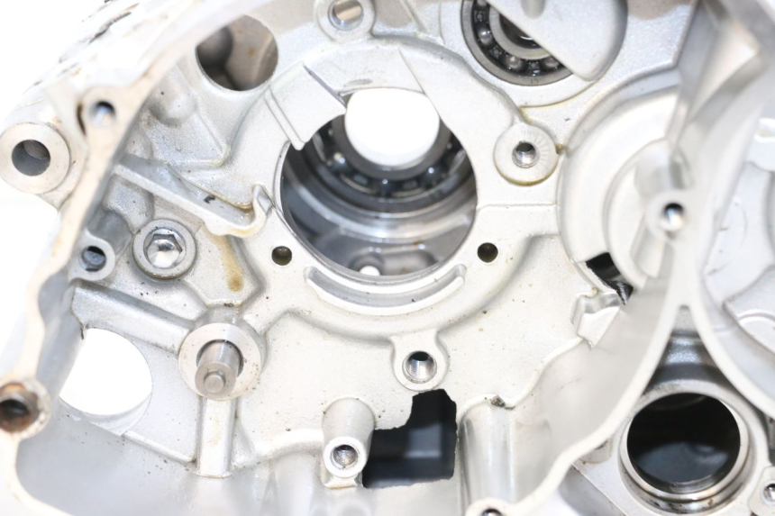 photo de ENGINE CRANKCASE ASTOR ORCAL 125 (2015 - 2017) - Surface and material condition