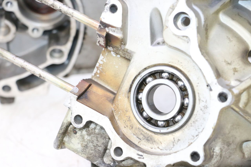 photo de ENGINE CRANKCASE RAZZO QTR 50 (2011 - 2018) - Component detail