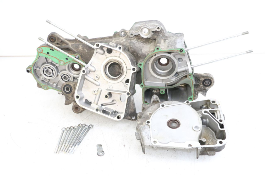 photo de Engine bottom case EUROCKA R8 4T 50 (2013 - 2022) - Component detail