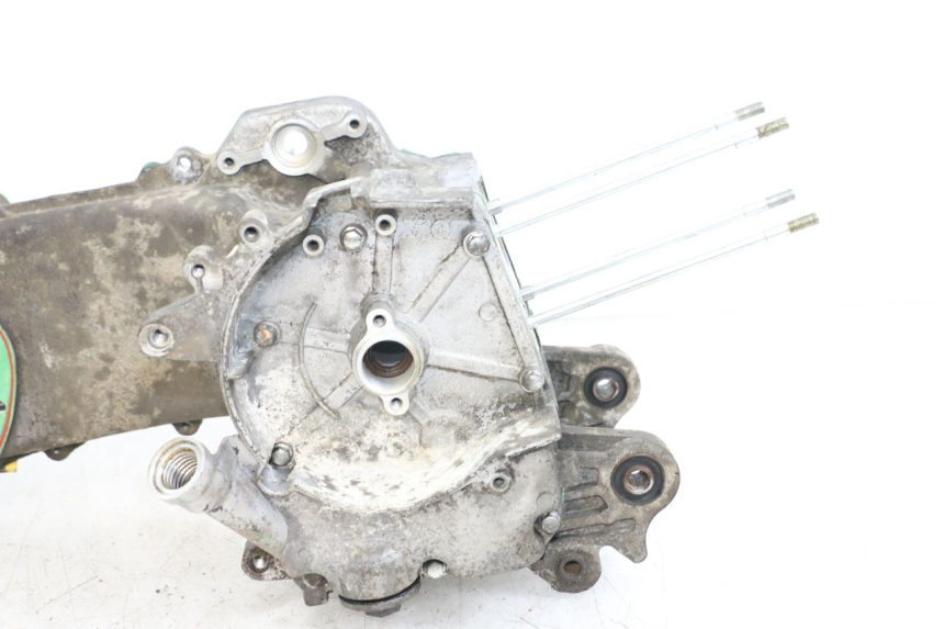 photo de Engine bottom case EUROCKA R8 4T 50 (2013 - 2022) - Distinctive features