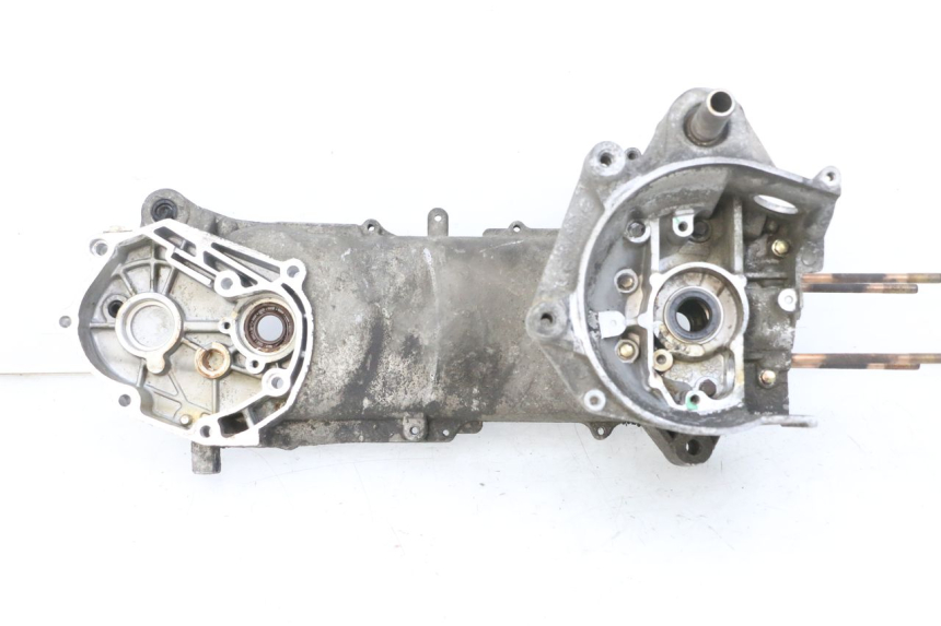 photo de ENGINE CRANKCASE RIDE RACE 2T 50 (2012 - 2017) - Zoom on usage condition