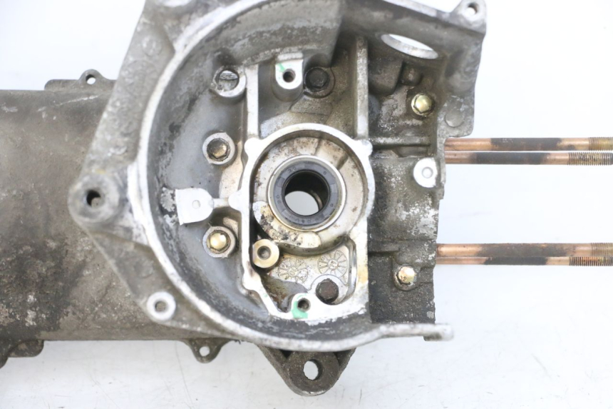 photo de ENGINE CRANKCASE RIDE RACE 2T 50 (2012 - 2017) - Technical close-up