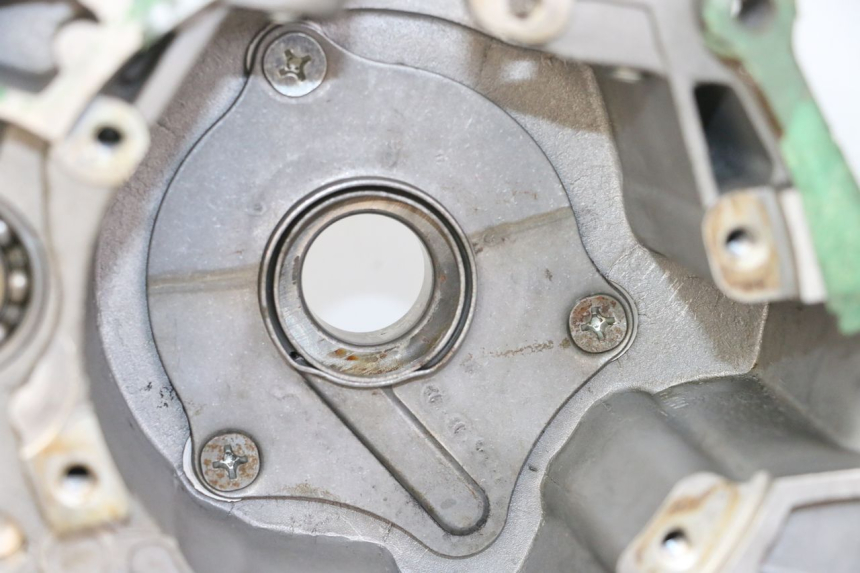 photo de ENGINE CRANKCASE REGAL RAPTOR RAXTER 2 125 (2007 - 2015) - High-resolution close-up