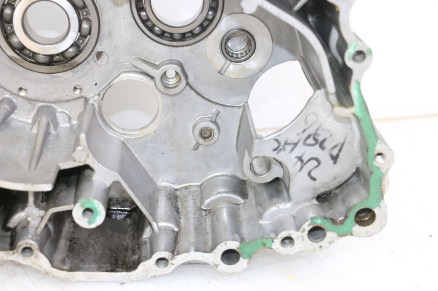 photo de ENGINE CRANKCASE REGAL RAPTOR RAXTER 2 125 (2007 - 2015) - Detailed visual inspection