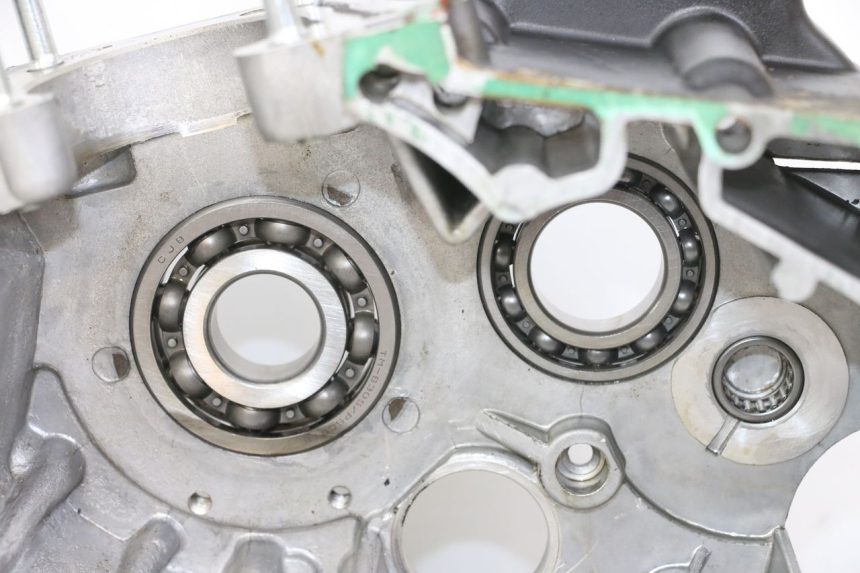 photo de ENGINE CRANKCASE REGAL RAPTOR RAXTER 2 125 (2007 - 2015) - Focus on structure