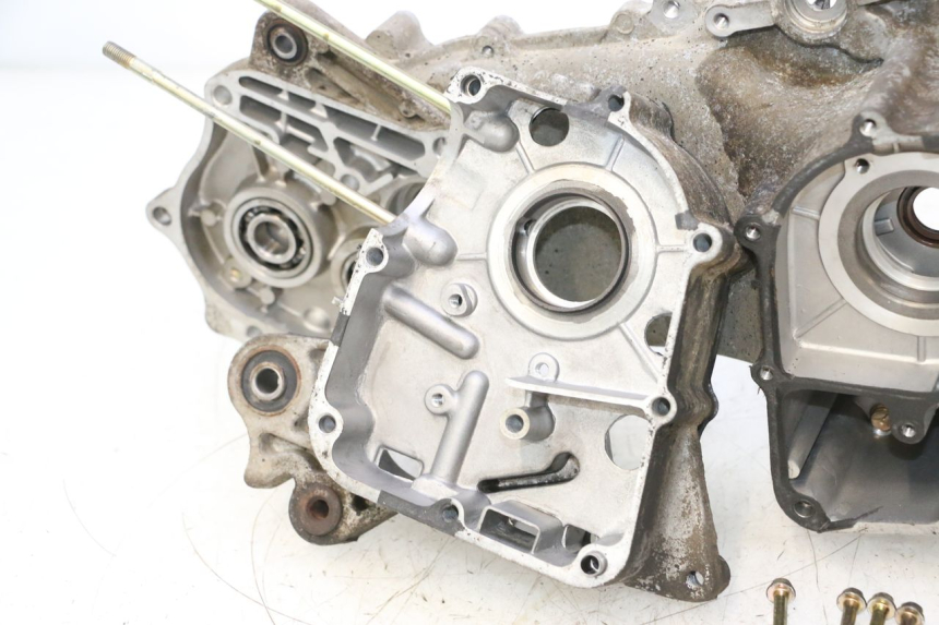 photo de ENGINE CRANKCASE LAZIO RENO 50 (2016 - 2021) - Focus on structure
