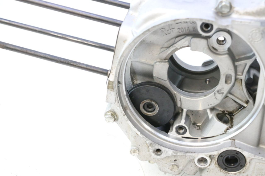 photo de ENGINE CRANKCASE APOLLO RFZ 125 - Additional view of the item