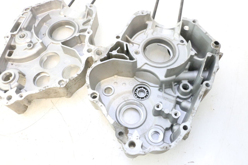 photo de ENGINE CRANKCASE APOLLO RFZ 125 - Focus on structure