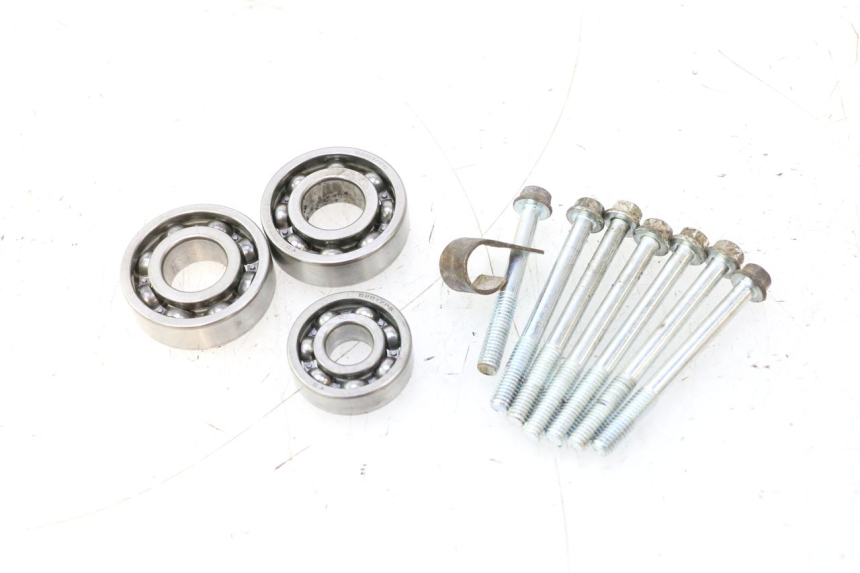 photo de ENGINE CRANKCASE APOLLO RFZ 125 - Alternative angle