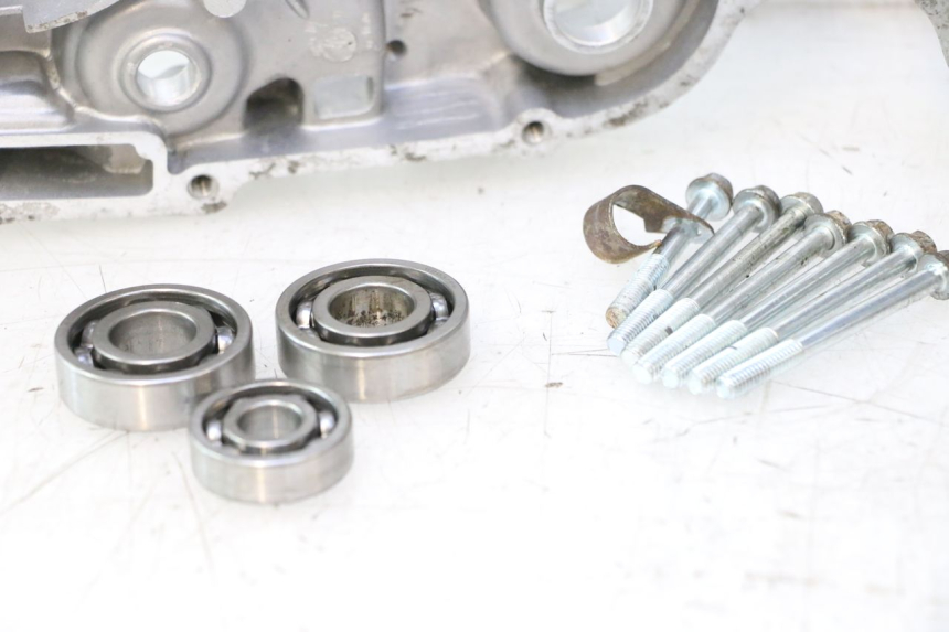photo de ENGINE CRANKCASE APOLLO RFZ 125 - Spare part profile view