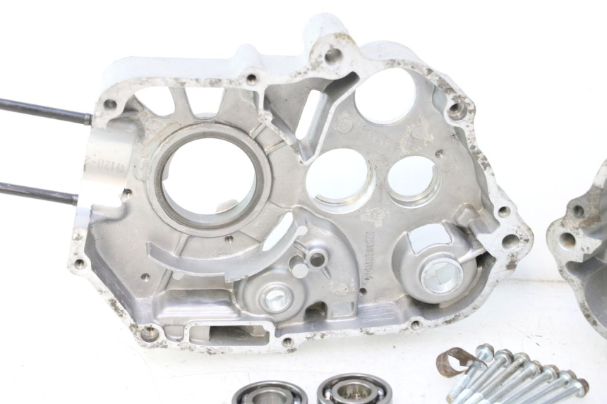 photo de ENGINE CRANKCASE APOLLO RFZ 125 - Component detail