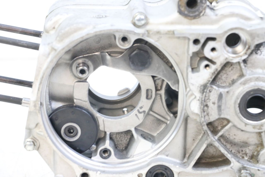 photo de ENGINE CRANKCASE APOLLO RFZ 140 - High-resolution close-up