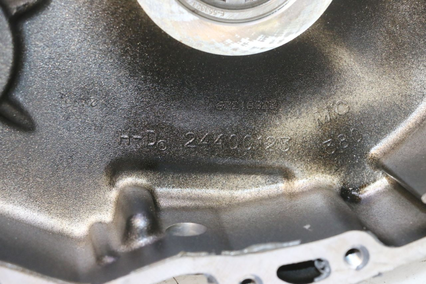 photo de ENGINE CRANKCASE HARLEY DAVIDSON ROAD GLIDE FLTRXSE 1920 (2018 - 2022) - Distinctive features