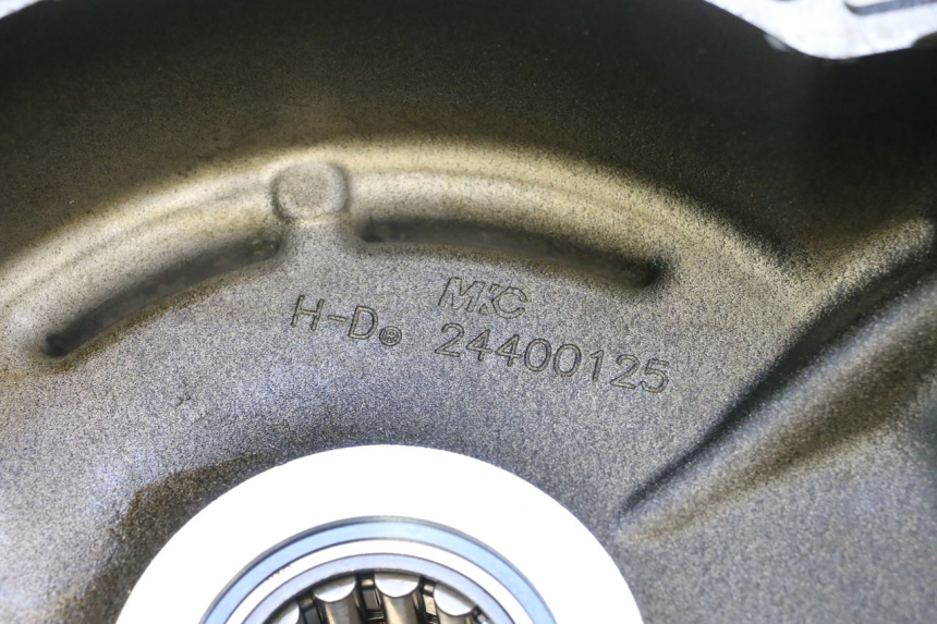 photo de ENGINE CRANKCASE HARLEY DAVIDSON ROAD GLIDE FLTRXSE 1920 (2018 - 2022) - High-resolution close-up