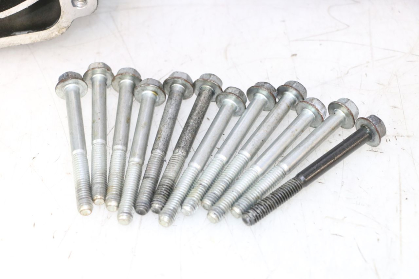 photo de ENGINE CRANKCASE HARLEY DAVIDSON ROAD GLIDE FLTRXSE 1920 (2018 - 2022) - Component detail
