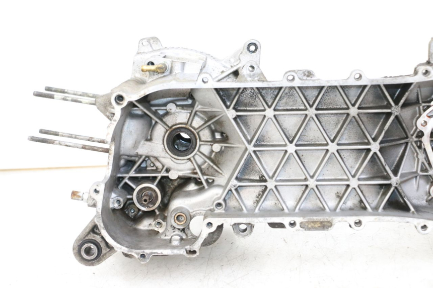 photo de ENGINE CRANKCASE GILERA RUNNER LC 50 (1997 - 1998) - Technical close-up
