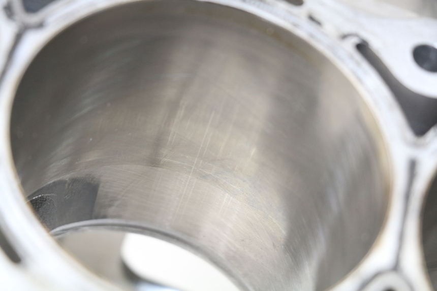 photo de ENGINE CRANKCASE BMW S RR ABS S1000RR 1000 (2009 - 2011) - Detailed visual inspection