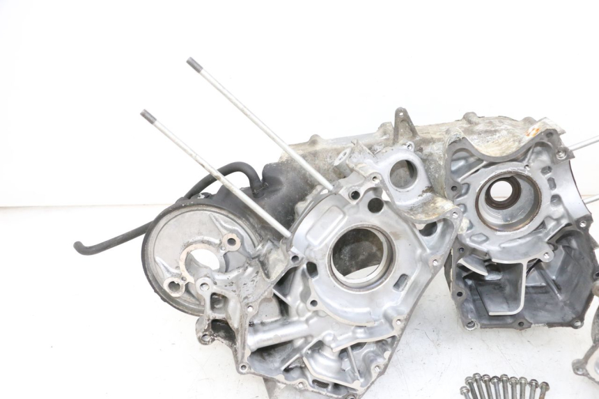 photo de ENGINE BOTTOM CASE DAELIM S1 125 (2007 - 2016) - Zoom on usage condition