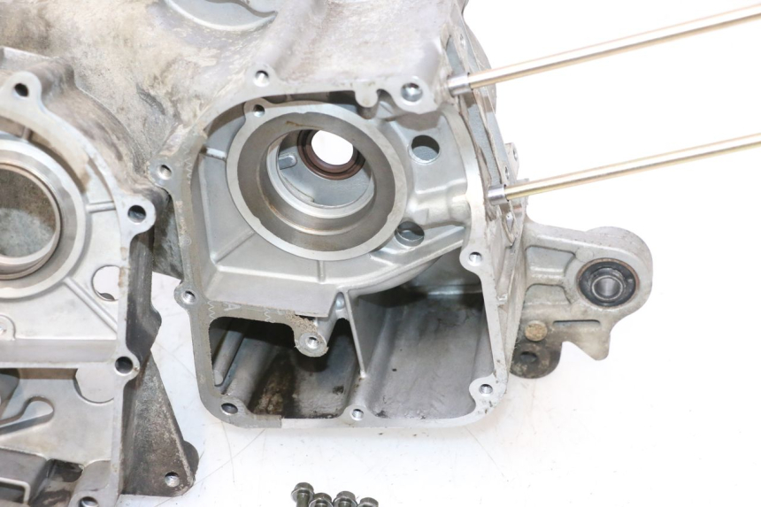 photo de ENGINE CRANKCASE JM MOTORS SANTANA 50 (2014 - 2023) - Alternative perspective