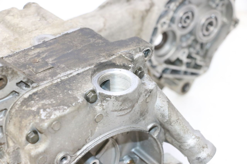 photo de ENGINE CRANKCASE JM MOTORS SANTANA 50 (2014 - 2023) - Technical close-up