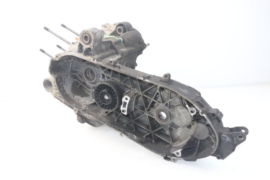 photo de ENGINE CRANKCASE PEUGEOT SATELIS 500 (2007 - 2013) - Zoom on usage condition