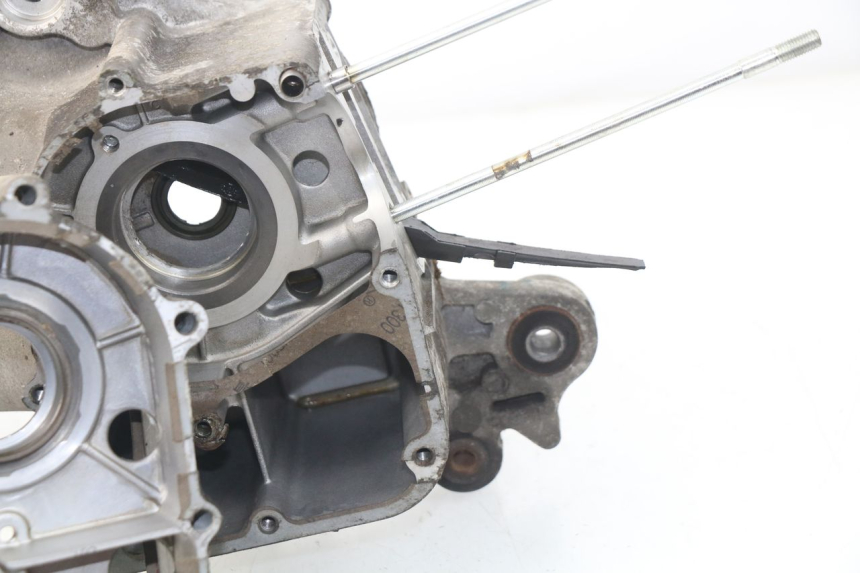 photo de ENGINE CRANKCASE JM MOTORS SC 4T 50 (2012 - 2017) - Distinctive features