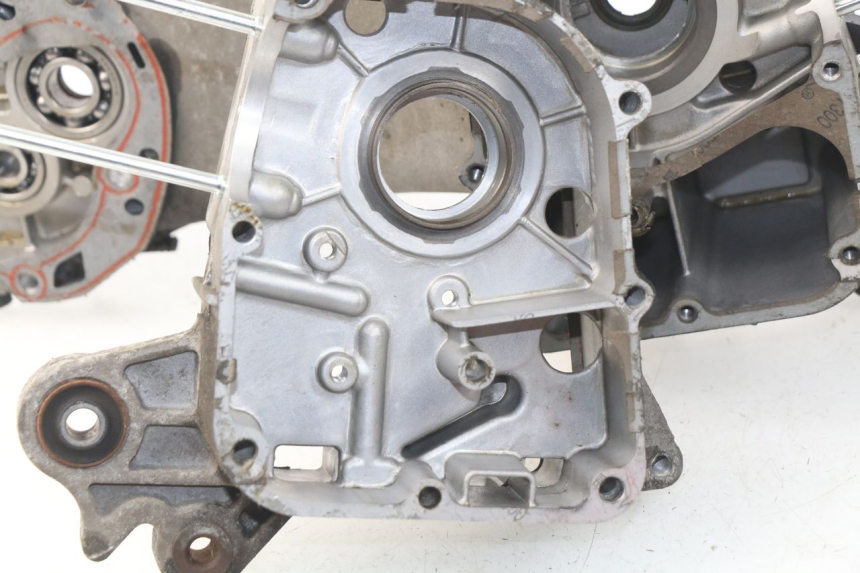 photo de ENGINE CRANKCASE JM MOTORS SC 4T 50 (2012 - 2017) - Component zoom