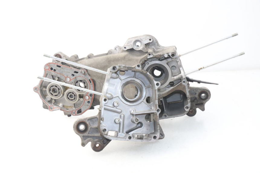 photo de ENGINE CRANKCASE JM MOTORS SC 4T 50 (2012 - 2017) - High-resolution close-up