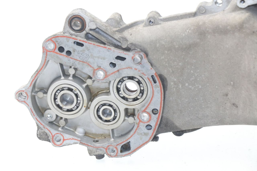 photo de ENGINE CRANKCASE JM MOTORS SC 4T 50 (2012 - 2017) - Technical close-up