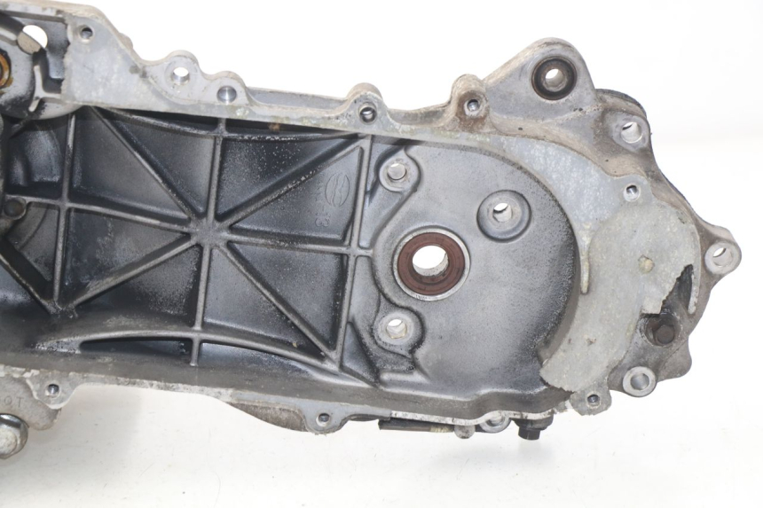 photo de ENGINE CRANKCASE JM MOTORS SC 4T 50 (2012 - 2017) - Markings and original references